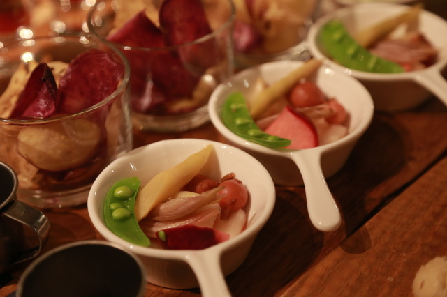 ケータリング/村上山荘/イタリアン/富山市八尾町大長谷地区