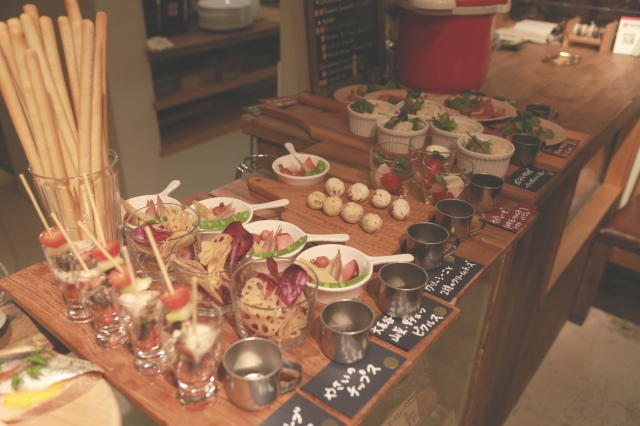 ケータリング/村上山荘/イタリアン/富山市八尾町大長谷地区