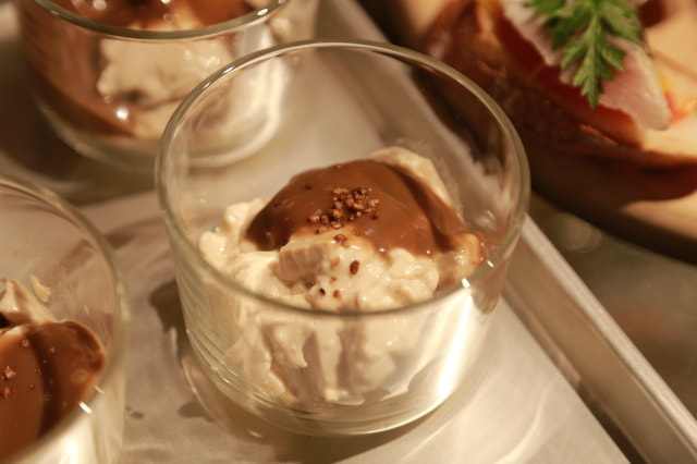 ケータリング/村上山荘/イタリアン/富山市八尾町大長谷地区