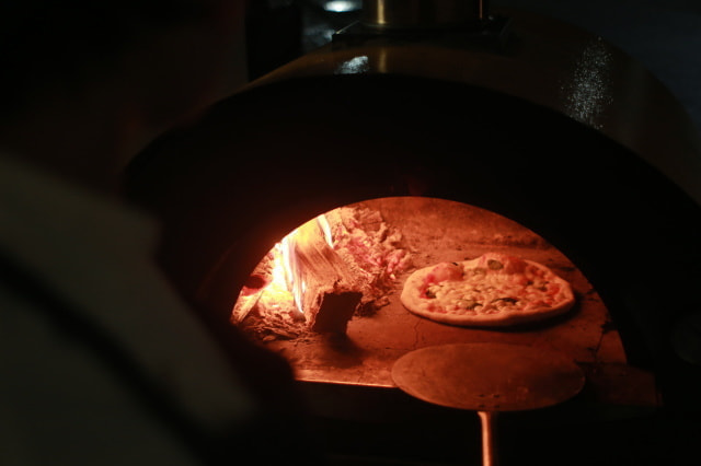 ケータリング/村上山荘/イタリアン/富山市八尾町大長谷地区