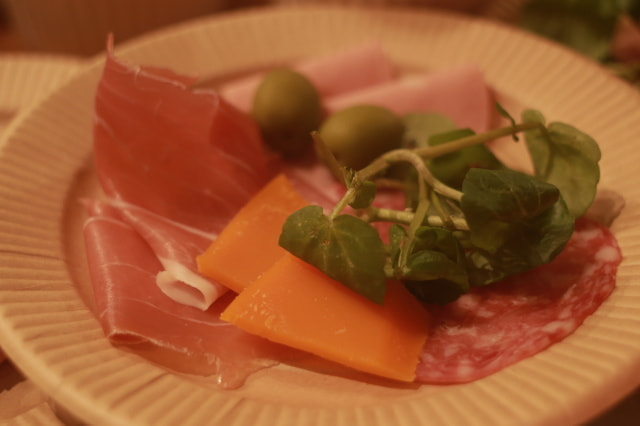 ケータリング/村上山荘/イタリアン/富山市八尾町大長谷地区