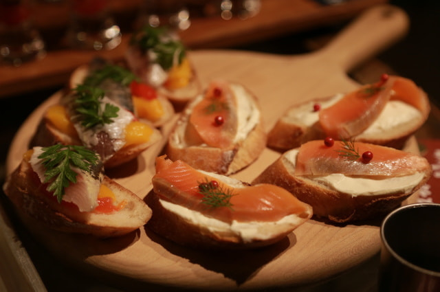 ケータリング/村上山荘/イタリアン/富山市八尾町大長谷地区