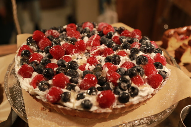 ケータリング/村上山荘/イタリアン/富山市八尾町大長谷地区